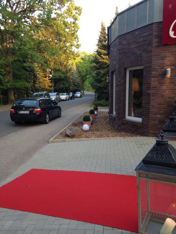 Hotel Haus Hubertus Schneverdingen Quarto foto