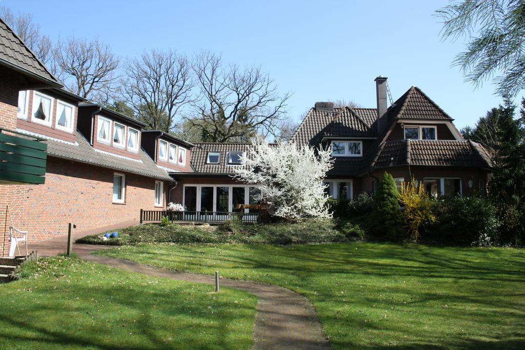 Hotel Haus Hubertus Schneverdingen Quarto foto